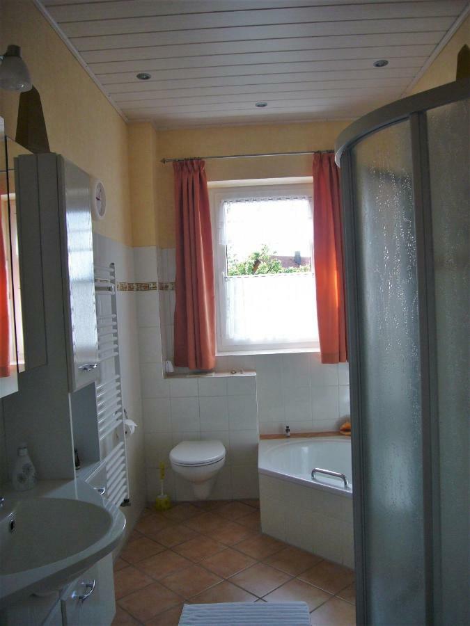 Ferienwohnung Im Alten Schulhaus - Keine Monteure Plech Esterno foto